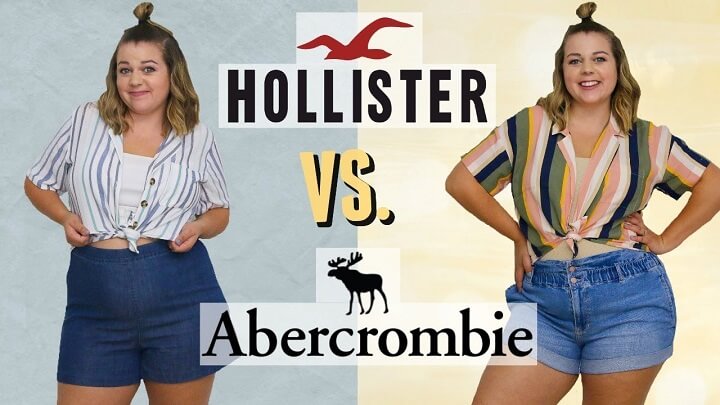 Difference Between Abercrombie and Hollister