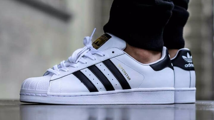 Difference Between Adidas Superstars 1 and 2