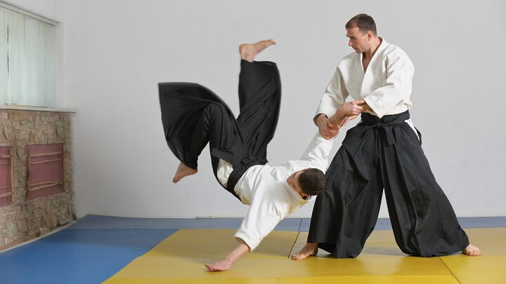 Difference Between Aikido and Aikijutsu