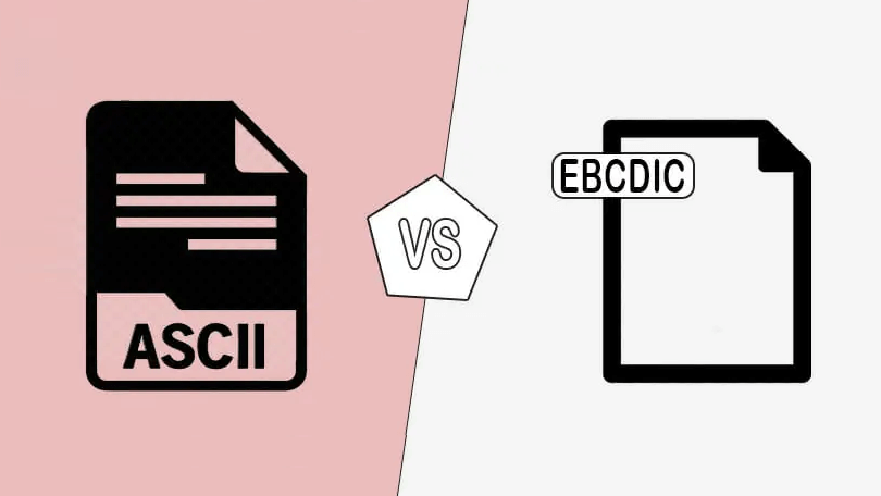 Difference Between ASCII and EBCDIC