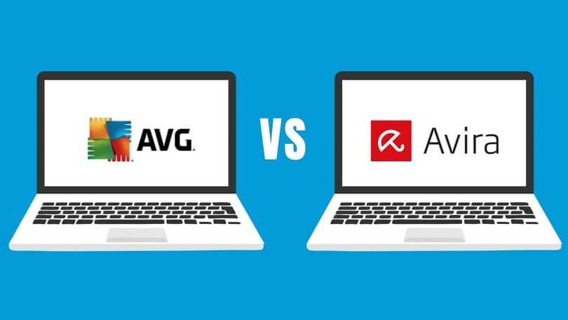 Difference Between AVG and Avira