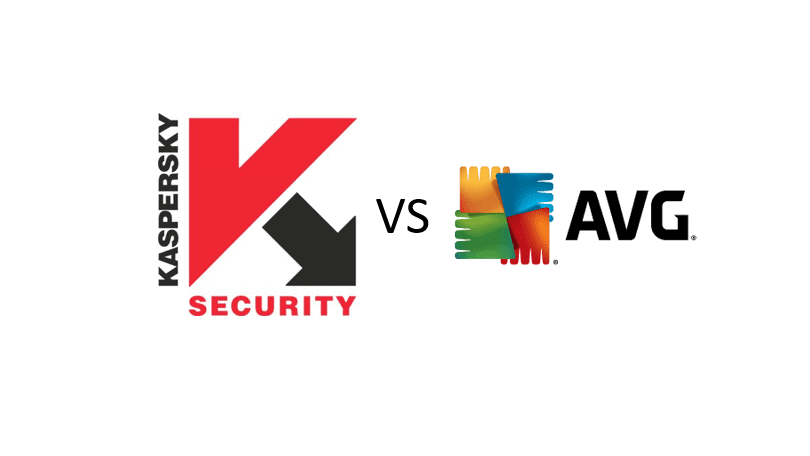 Difference Between AVG and Kaspersky