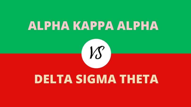 Difference Between Alpha Kappa Alpha and Delta Sigma Theta