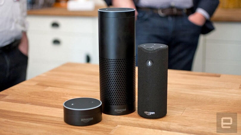 Difference Between Amazon Echo and Amazon Tap