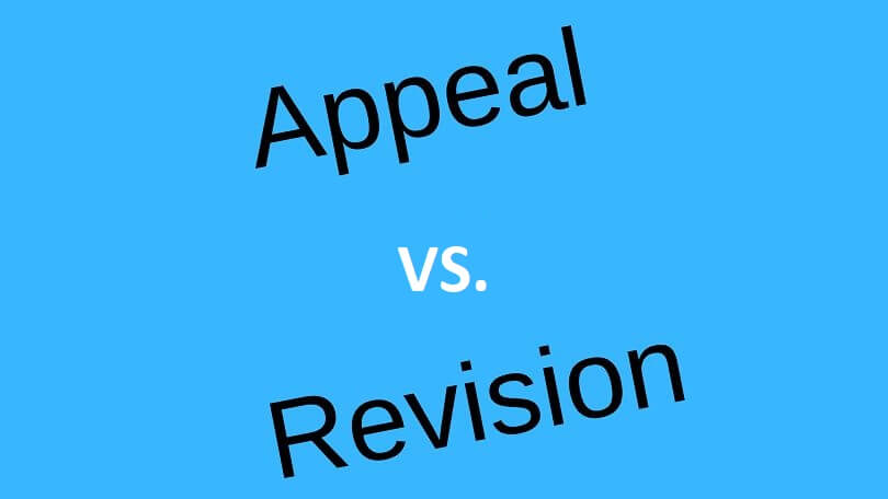 Difference Between Appeal and Revision