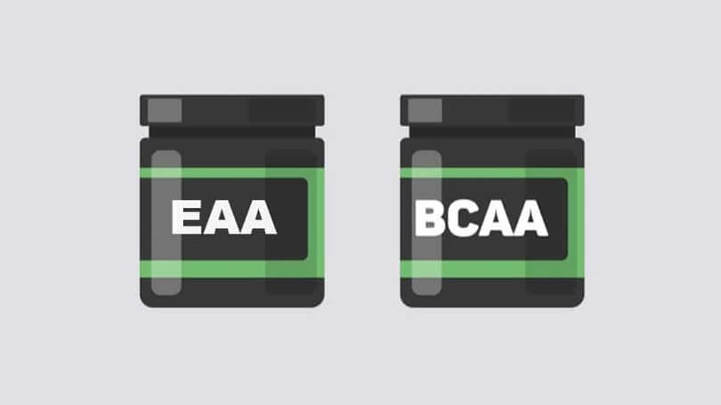 Difference Between BCAA and EAA