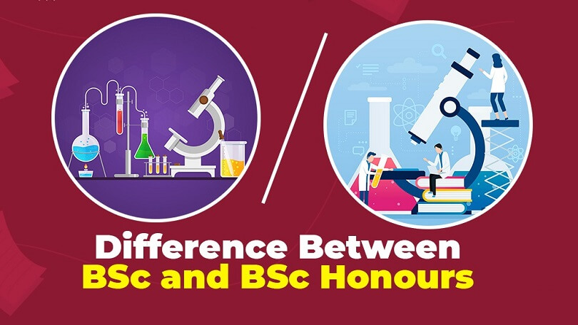 Difference Between BSc and BSc Honours