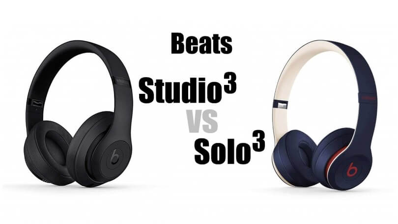 Difference Between Beats Solo and Beats Studio