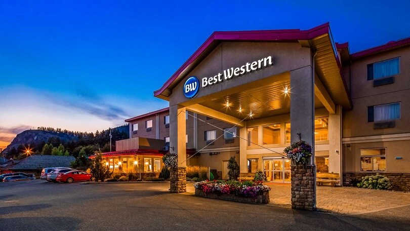 Difference Between Best Western and Holiday Inn