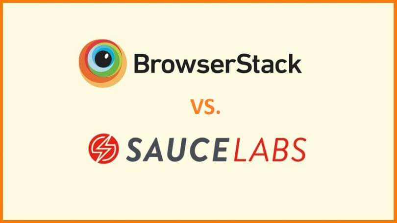 Difference Between BrowserStack and Sauce Labs