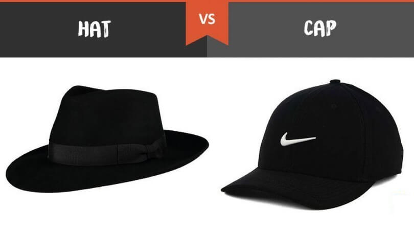 Difference Between Cap and Hat
