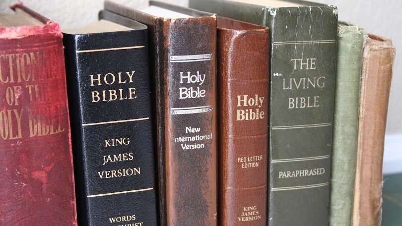 Difference Between Catholic Bible and King James Bible
