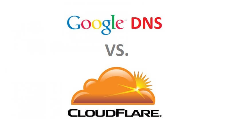 Difference Between Cloudflare and Google DNS