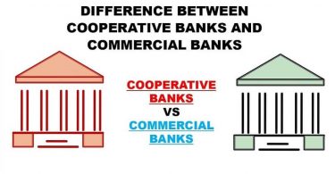 Difference Between Commercial Bank and Cooperative Bank