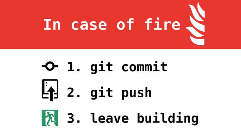 Difference Between Commit and Push