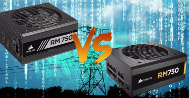 Difference Between Corsair RM750 and RM750x