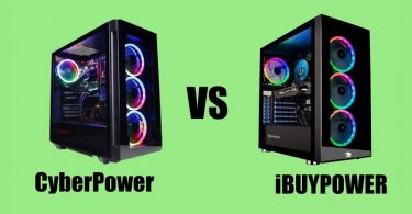 Difference Between CyberPower and iBUYPOWER