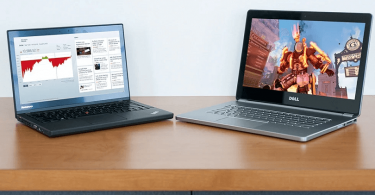 Difference Between Dell Business and Home Laptops