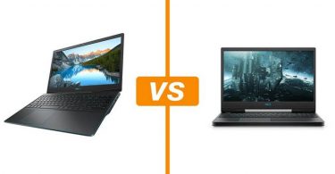 Difference Between Dell G3 and Dell G5