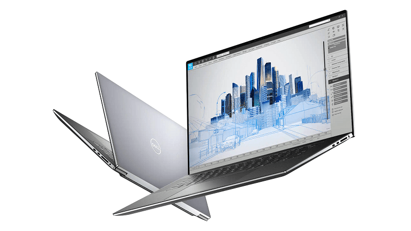 Difference Between Dell Precision and Inspiron