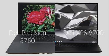 Difference Between Dell XPS and Precision