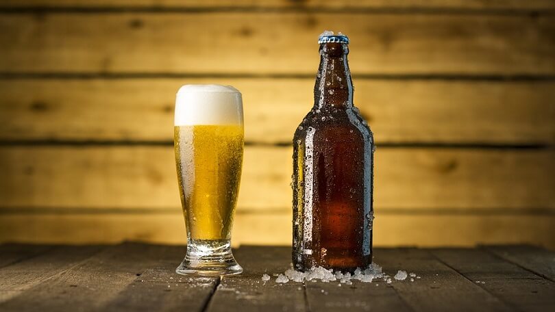 Difference Between Draft Beer and Bottle Beer