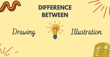 Difference Between Drawing and Illustration
