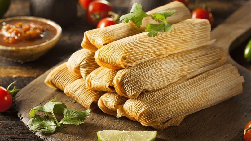 Difference Between Enchilada and Tamale