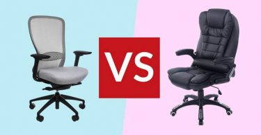 Difference Between Ergonomic Chair and Executive Chair