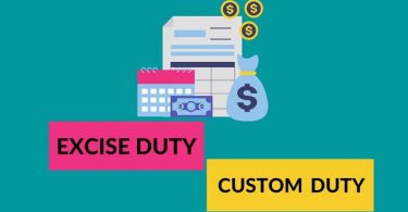 Difference Between Excise Duty and Custom Duty