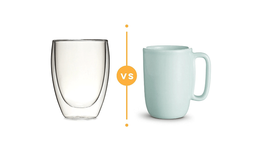 Difference Between Glass and Ceramics