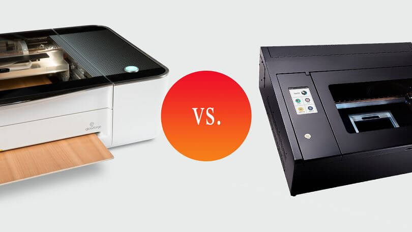 Difference Between Glowforge and Beamo