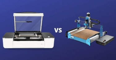 Difference Between Glowforge and CNC