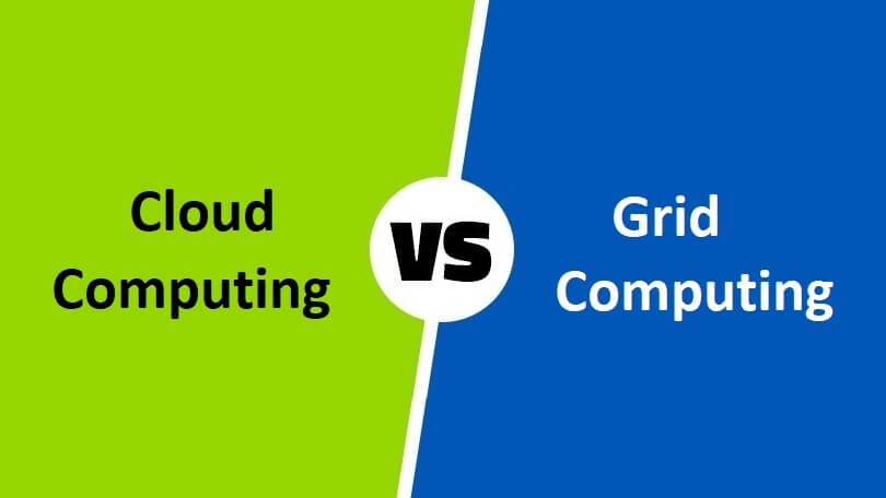 Difference Between Grid Computing and Cloud Computing