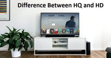 Difference Between HQ and HD