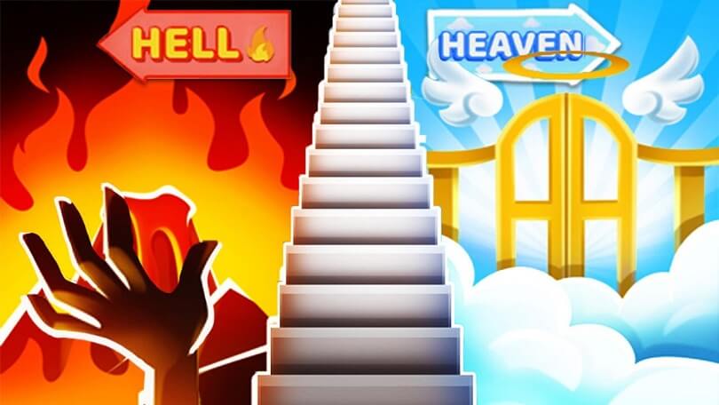 Difference Between Heaven and Hell