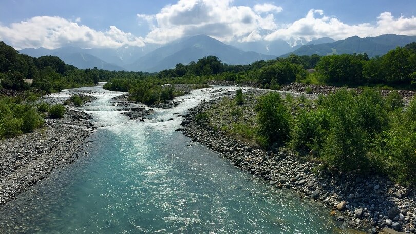 Difference Between Himalayan and Peninsular Rivers