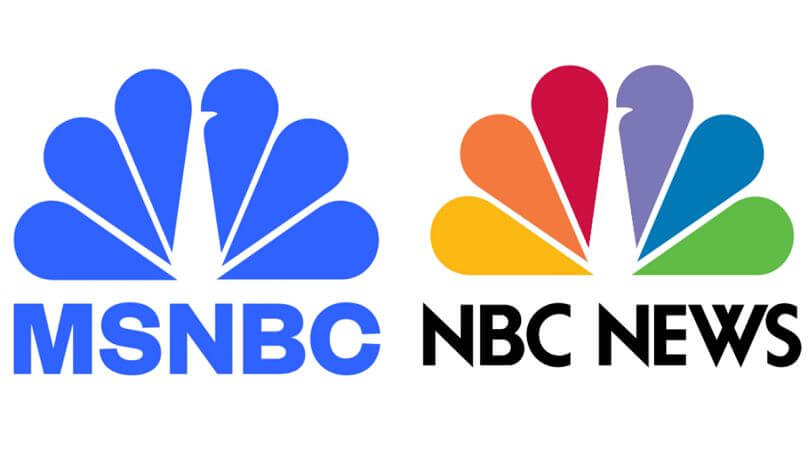 Difference Between MSNBC and NBC