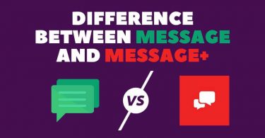 Difference Between Messages and Messages Plus