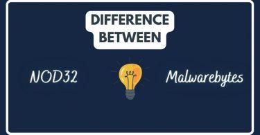 Difference Between NOD32 and Malwarebytes