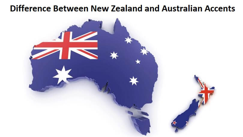 Difference Between New Zealand and Australian Accents