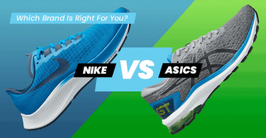 Difference Between Nike Pegasus and Asics Nimbus