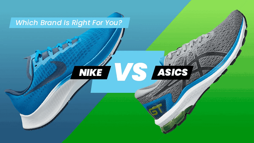 Difference Between Nike Pegasus and Asics Nimbus