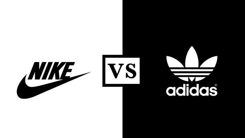 Difference Between Nike and Adidas