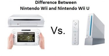 Difference Between Nintendo Wii and Nintendo Wii U