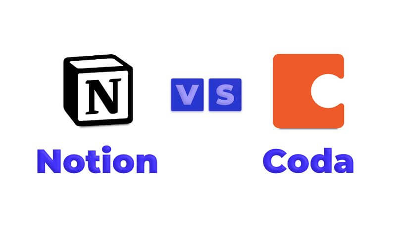 Difference Between Notion and Coda