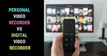 Difference Between PVR and DVR