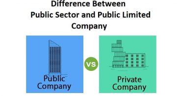 Difference Between Public Sector and Public Limited Company