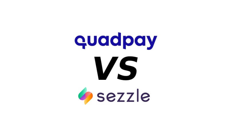 Difference Between Quadpay and Sezzle