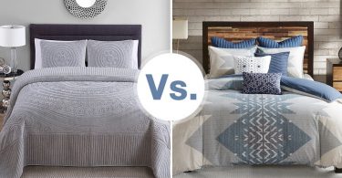Difference Between Quilt and Blanket
